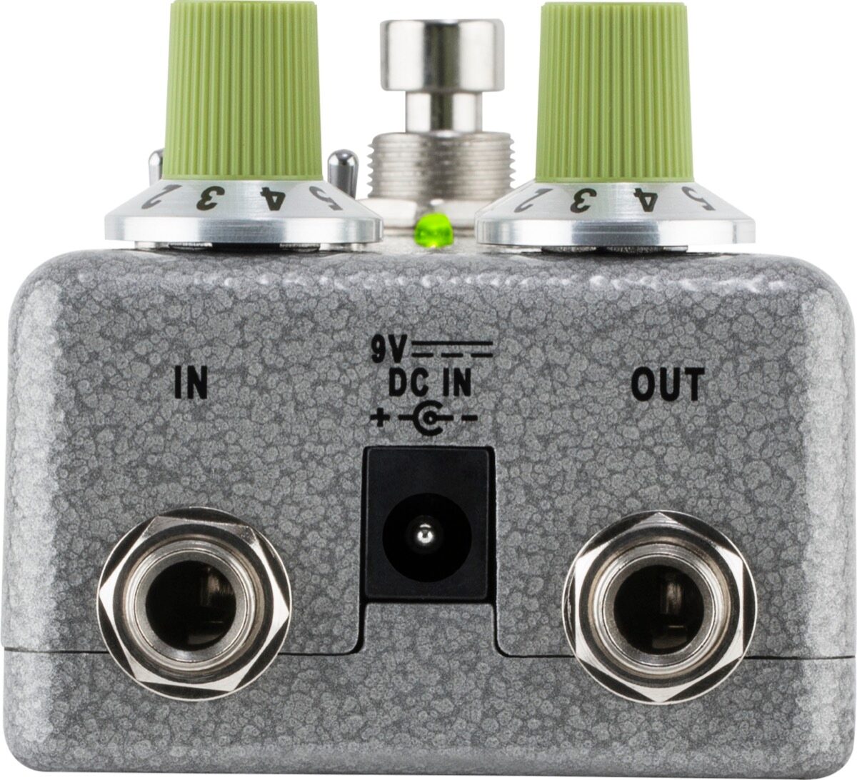 Fender Hammertone Reverb Pedal, New, view